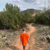 Review photo of Mesquite Campground — Palo Duro Canyon State Park by Neil T., September 14, 2020