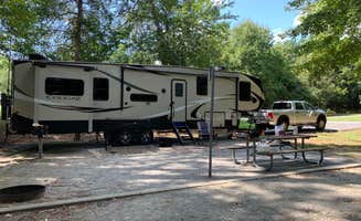 Mike K.'s photo at Bald Ridge Creek near Murrayville, GA