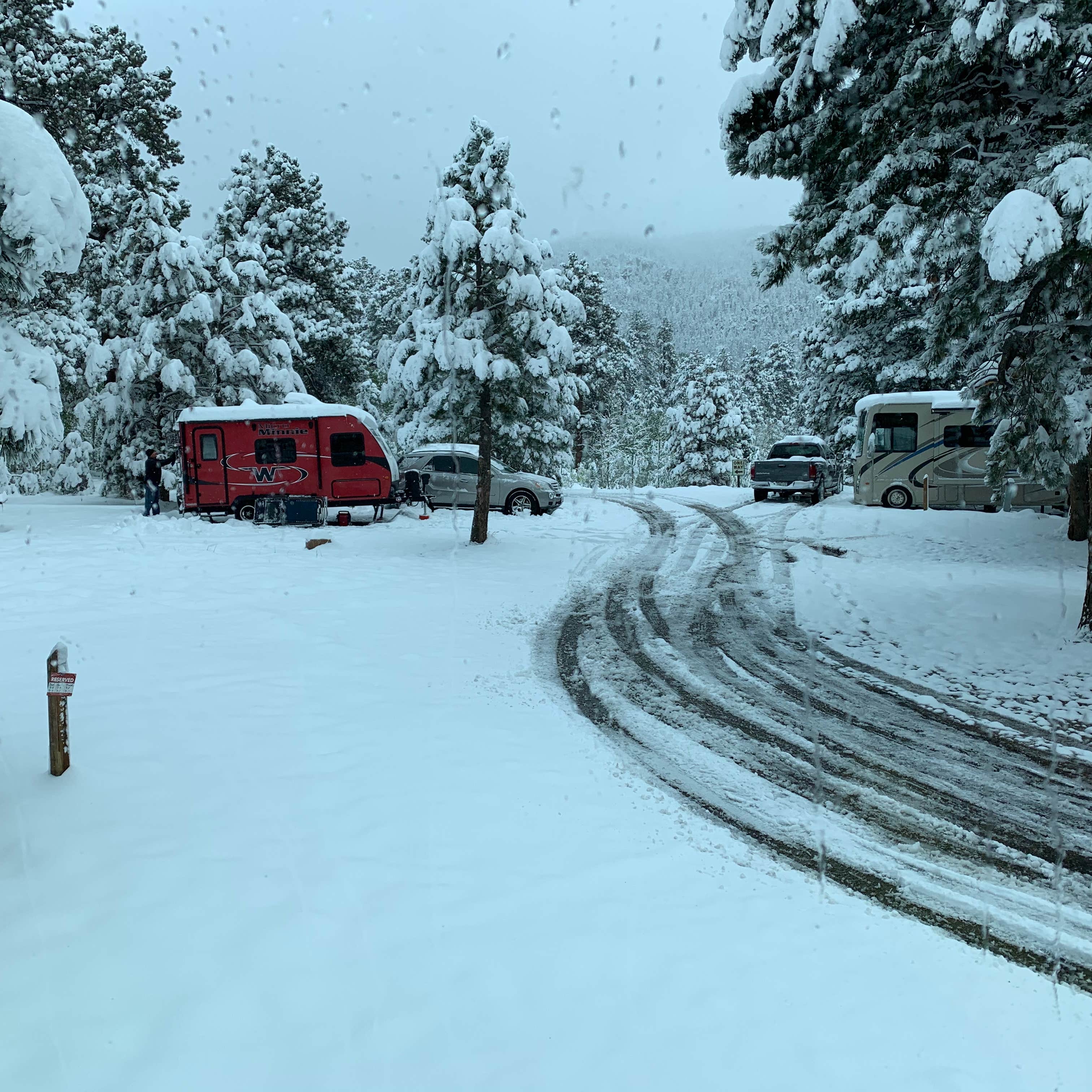 Escape To The Heart Of Colorado: La Vista Campground, Your Gateway To Adventure