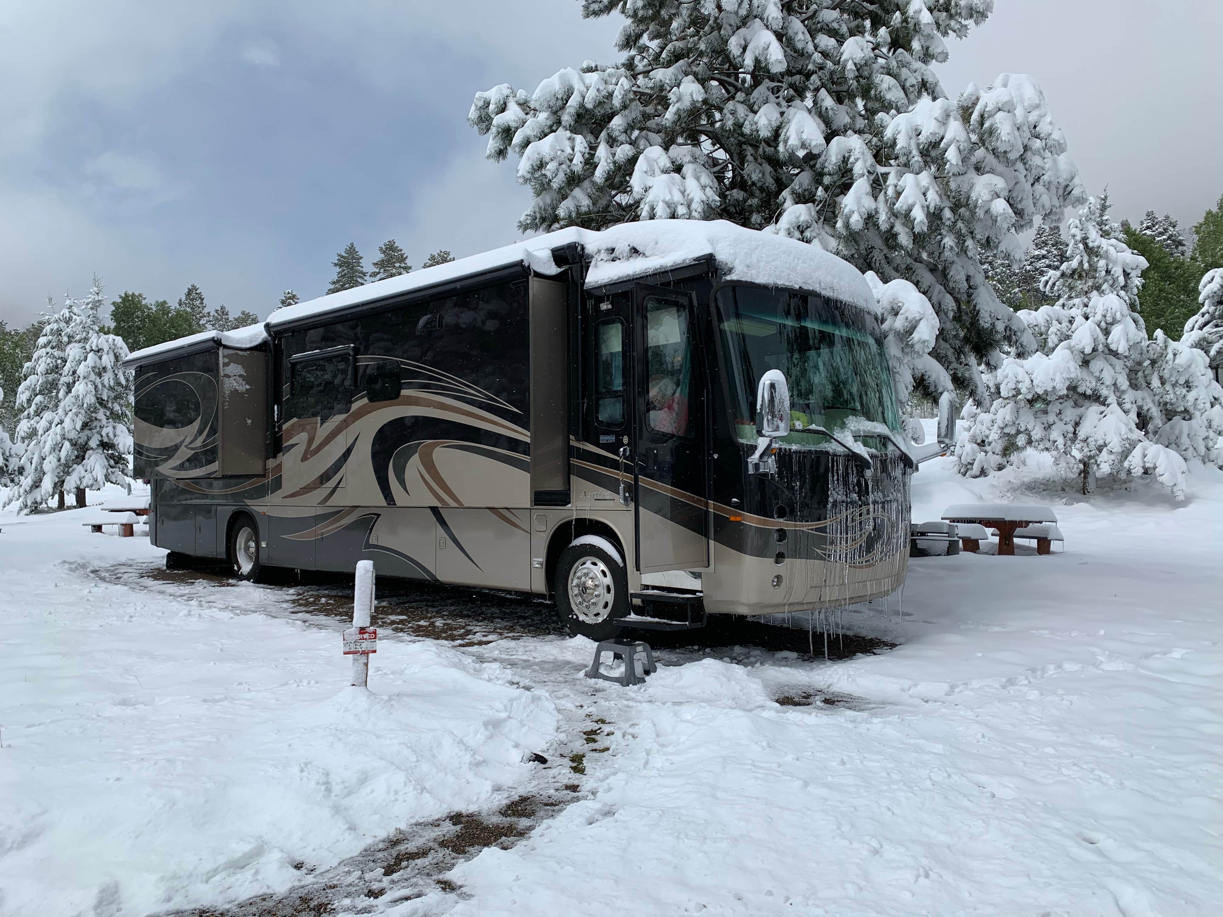 Camper submitted image from La Vista Campground - Lake Isabel - 4