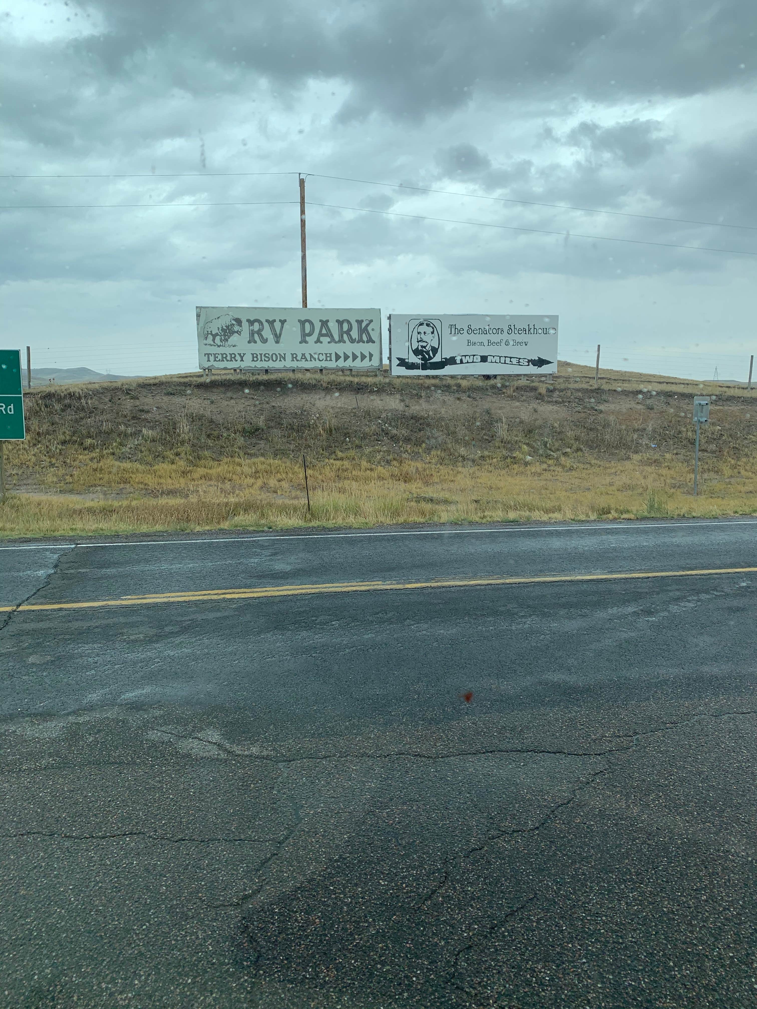 Camper submitted image from Terry Bison Ranch - 2