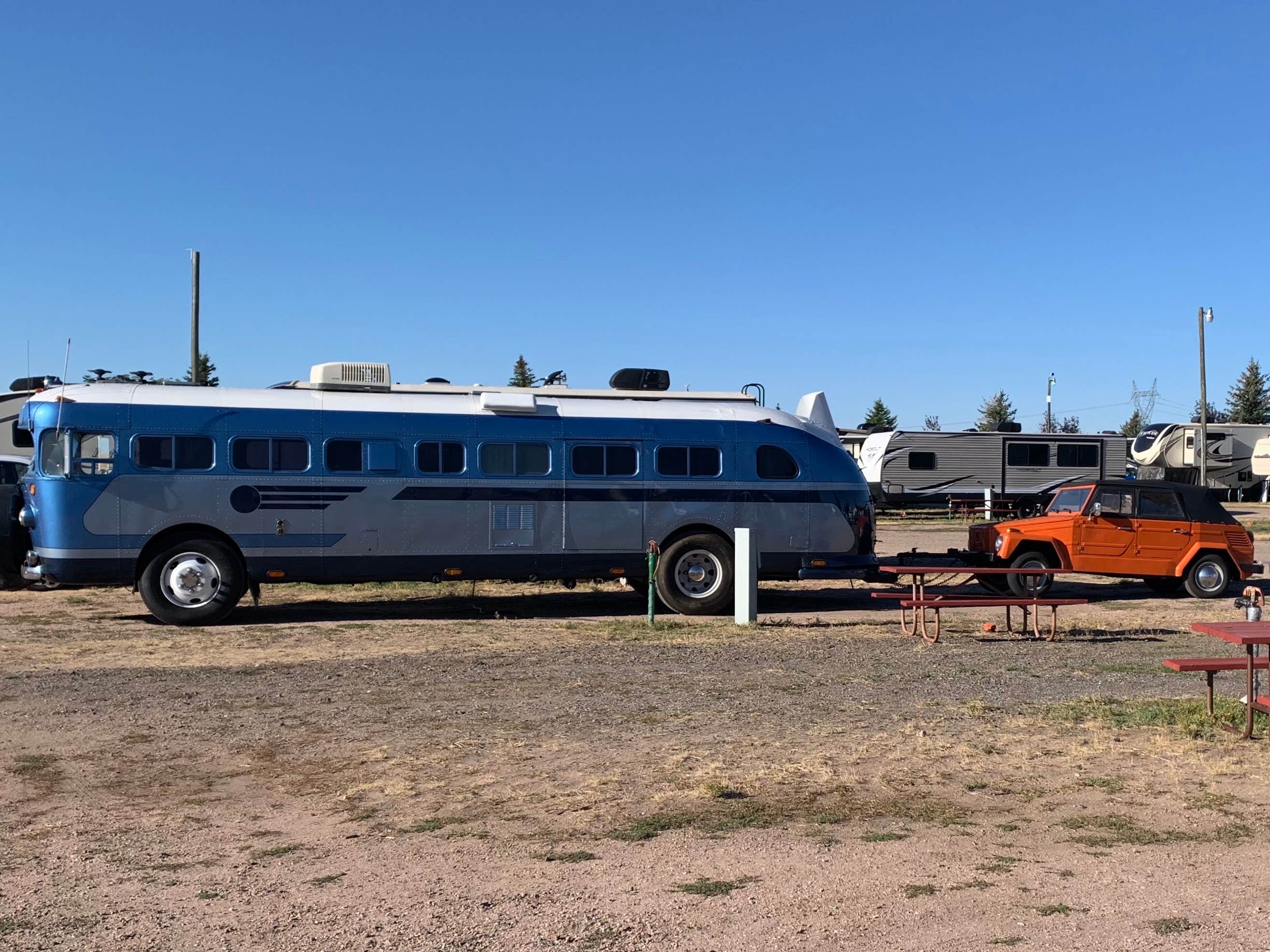 Camper-submitted photo at Terry Bison Ranch near Pine Bluffs, WY