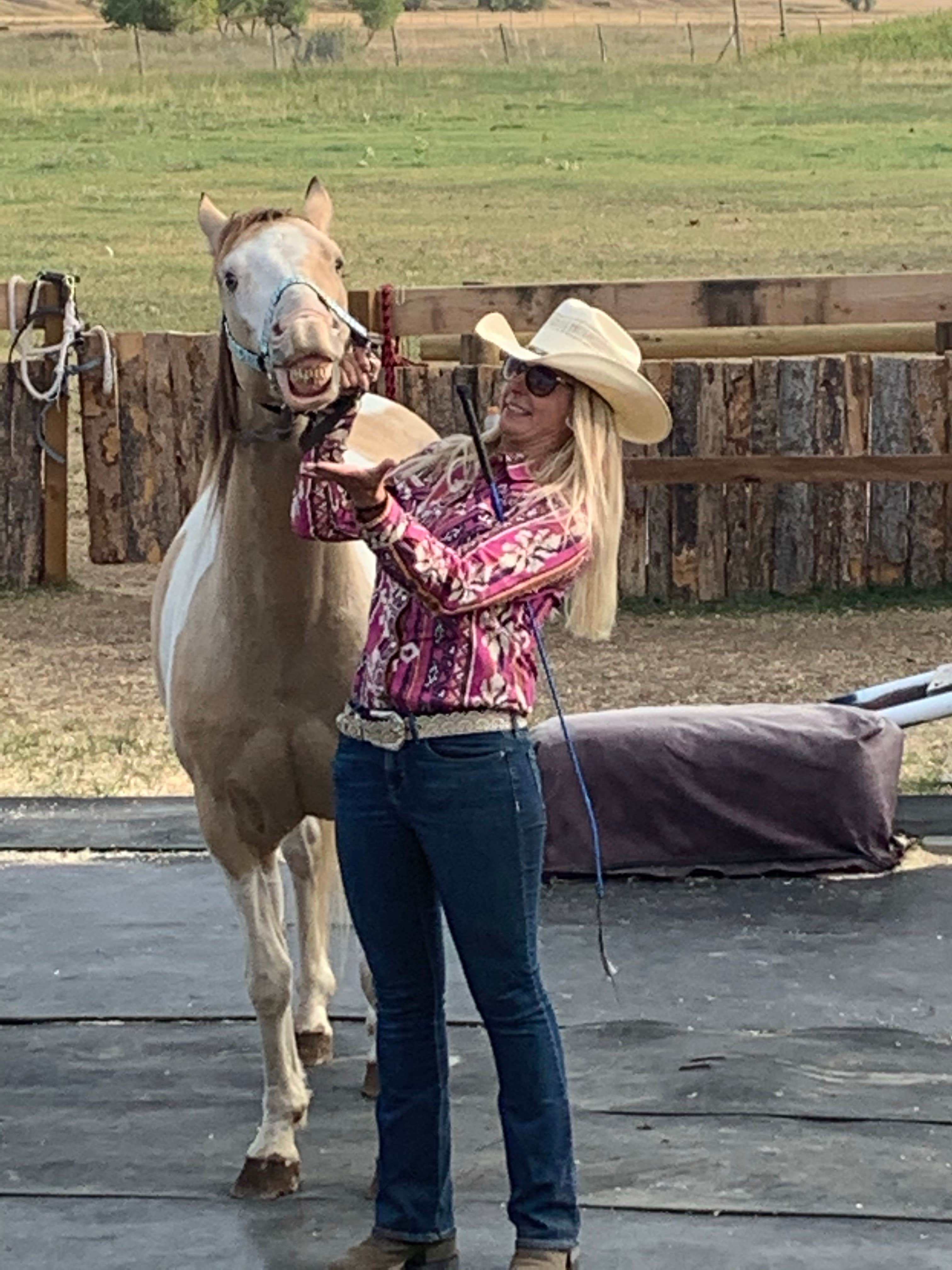 Camper-submitted photo at Terry Bison Ranch near Pine Bluffs, WY