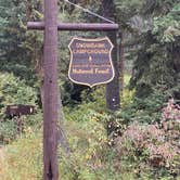 Review photo of Gallatin National Forest Snowbank Group Campground by Jeff K., September 14, 2020