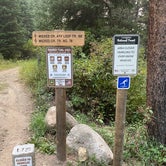 Review photo of Gallatin National Forest Snowbank Group Campground by Jeff K., September 14, 2020