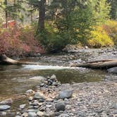 Review photo of Gallatin National Forest Snowbank Group Campground by Jeff K., September 14, 2020