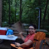 Review photo of Uwharrie National Forest by Chris , September 14, 2020