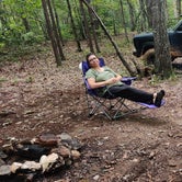 Review photo of Uwharrie National Forest by Chris , September 14, 2020