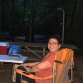 Review photo of Uwharrie National Forest by Chris , September 14, 2020