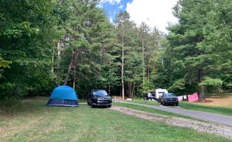 Alexandria's photo at Hills Creek State Park Campground near Tioga-Hammond Lakes
