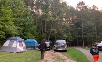 Alexandria's photo at Hills Creek State Park Campground near Lawrenceville, PA
