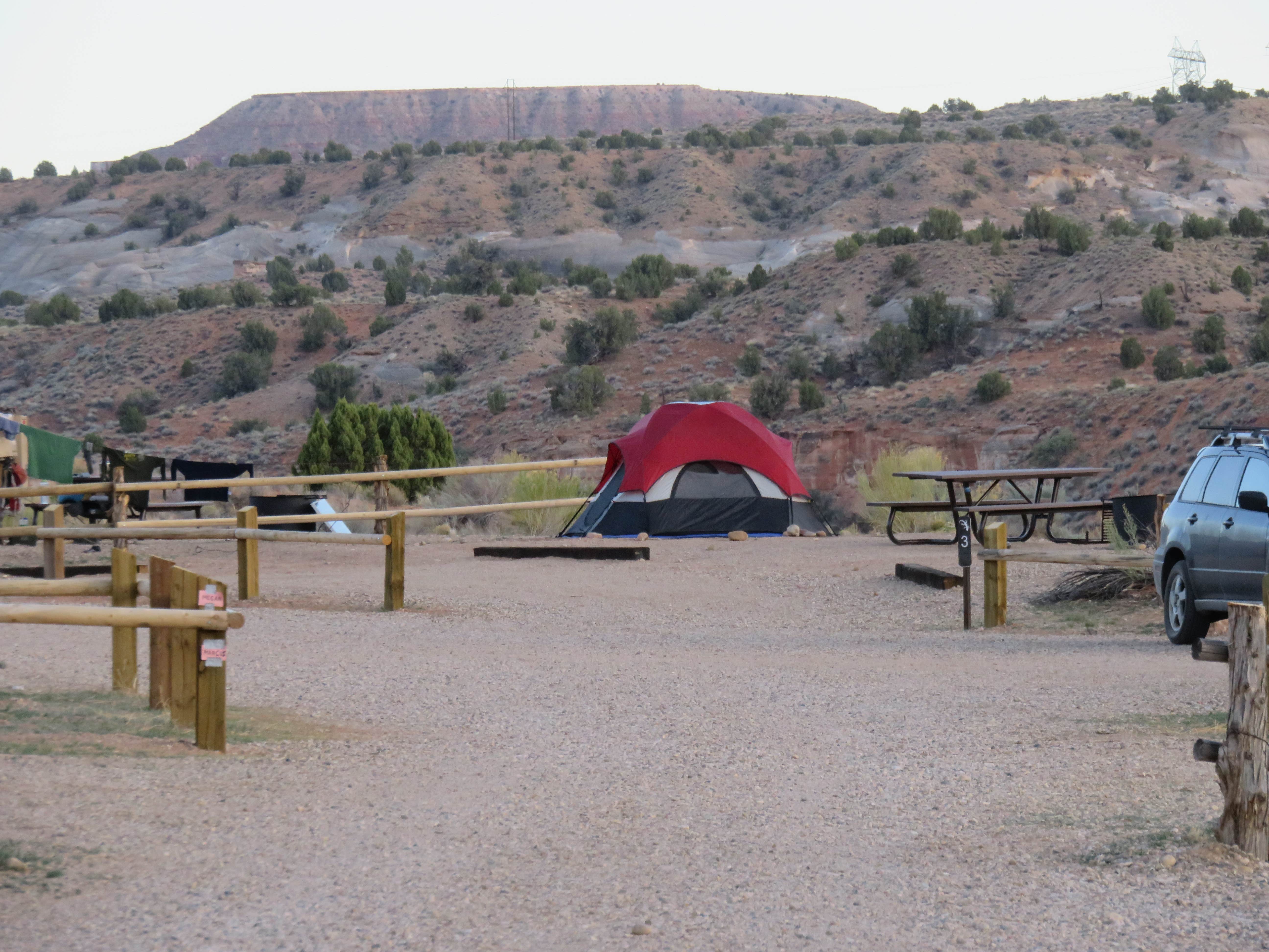 Camper submitted image from White House Campground - 4