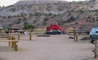Jeanette D.'s photo at White House Campground near Big Water, UT