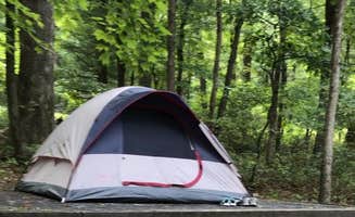 Juan M.'s photo at Cowans Gap State Park Campground near Fort Littleton, PA