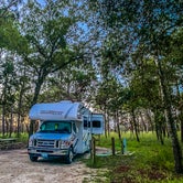 Review photo of Wekiwa Springs State Park Campground by Chris O., September 14, 2020
