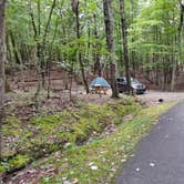 Review photo of Hanging Rock State Park Campground by Cassandra C., September 14, 2020