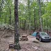 Review photo of Hanging Rock State Park Campground by Cassandra C., September 14, 2020