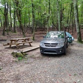 Review photo of Hanging Rock State Park Campground by Cassandra C., September 14, 2020