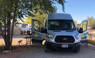 Kristin M.'s photo of rv camping at Sun Outdoors Canyonlands Gateway near Green River, UT