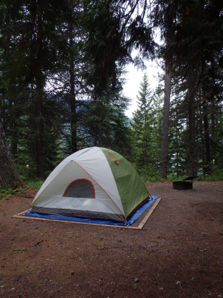 Campsites