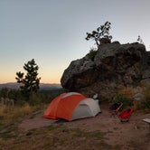 Review photo of Sylvan Lake Campground — Custer State Park by B L., September 14, 2020