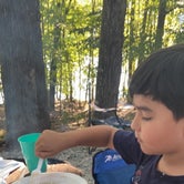 Review photo of Croft State Park Campground by Elizabeth G., September 14, 2020