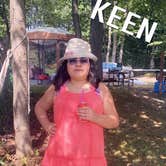 Review photo of Keen Lake Resort Campground by Nora Z., September 14, 2020