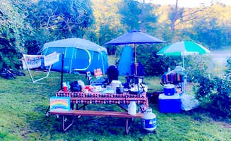 Nora Z.'s photo at Keen Lake Resort Campground near Scranton, PA