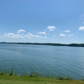 Cherokee lake
