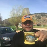 Review photo of Devils Tower KOA by Paul S., May 17, 2018