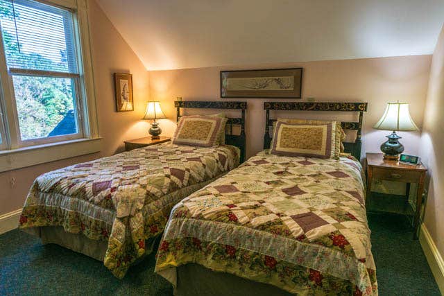 Joe H.'s photo of glamping accommodations at McArthur-Burney Falls Memorial State Park Campground near Cassel, CA