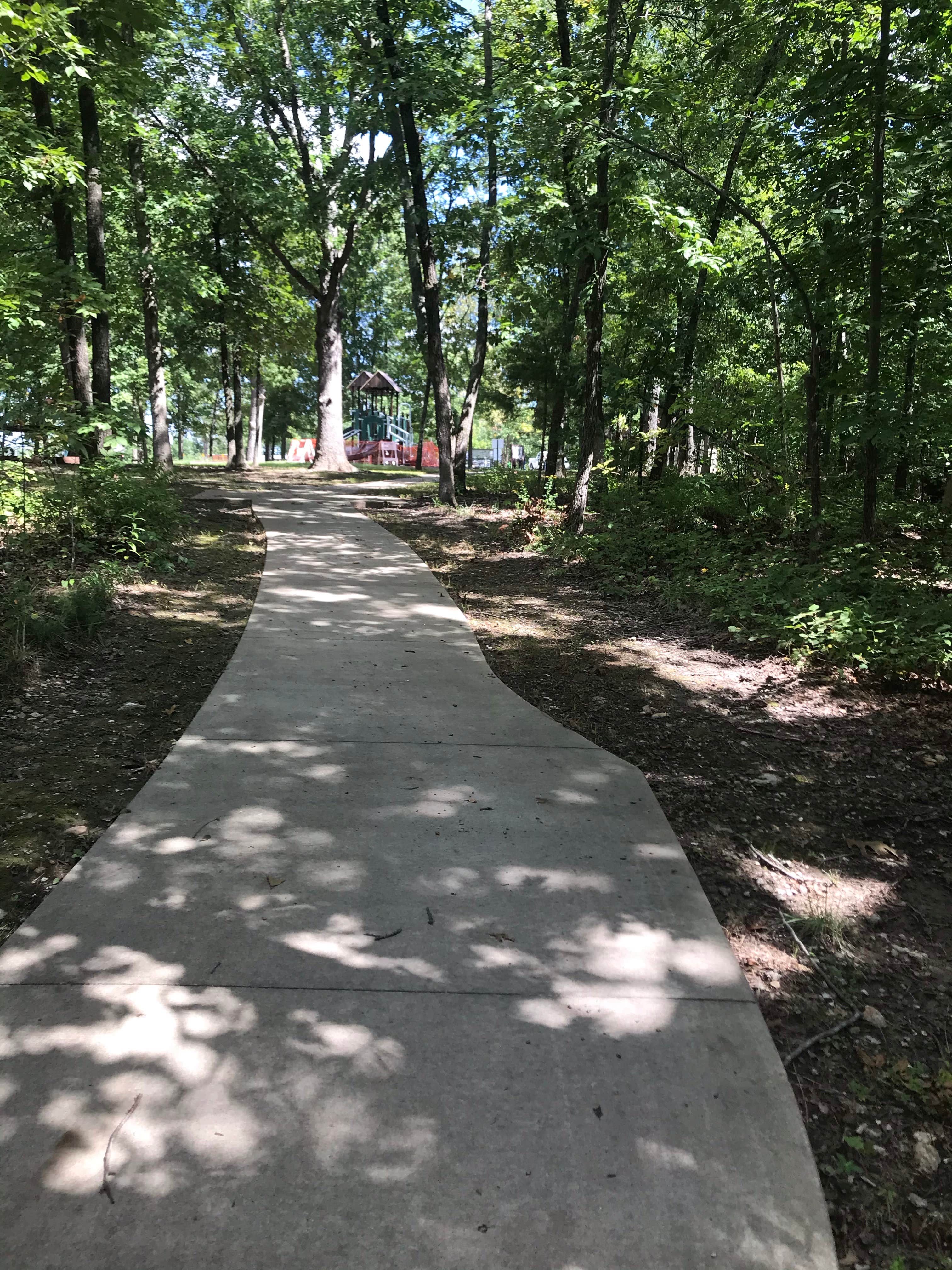 Camper-submitted photo at Ray Behrens near Holliday, MO