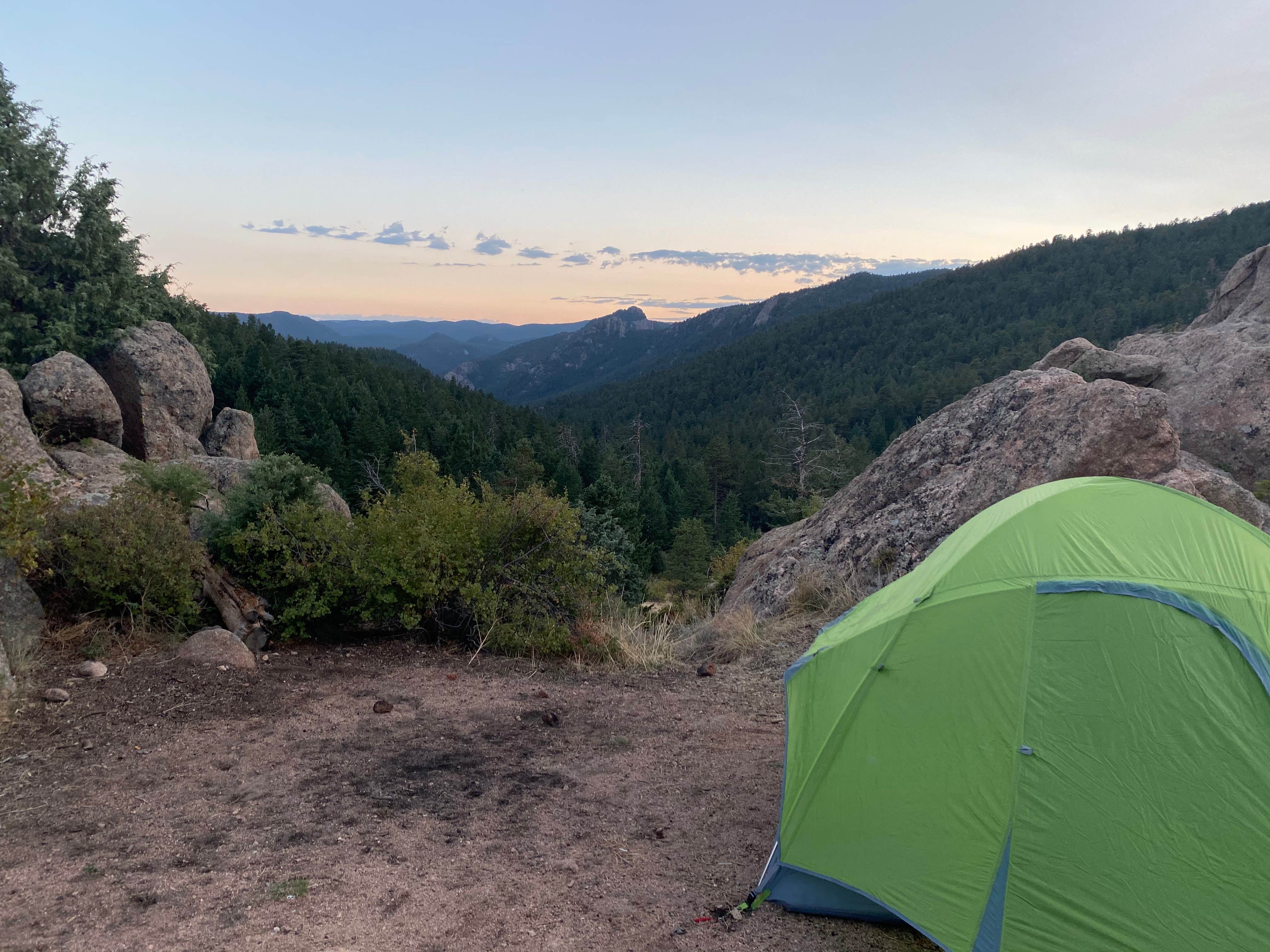 Camper submitted image from Cr 47 - 5