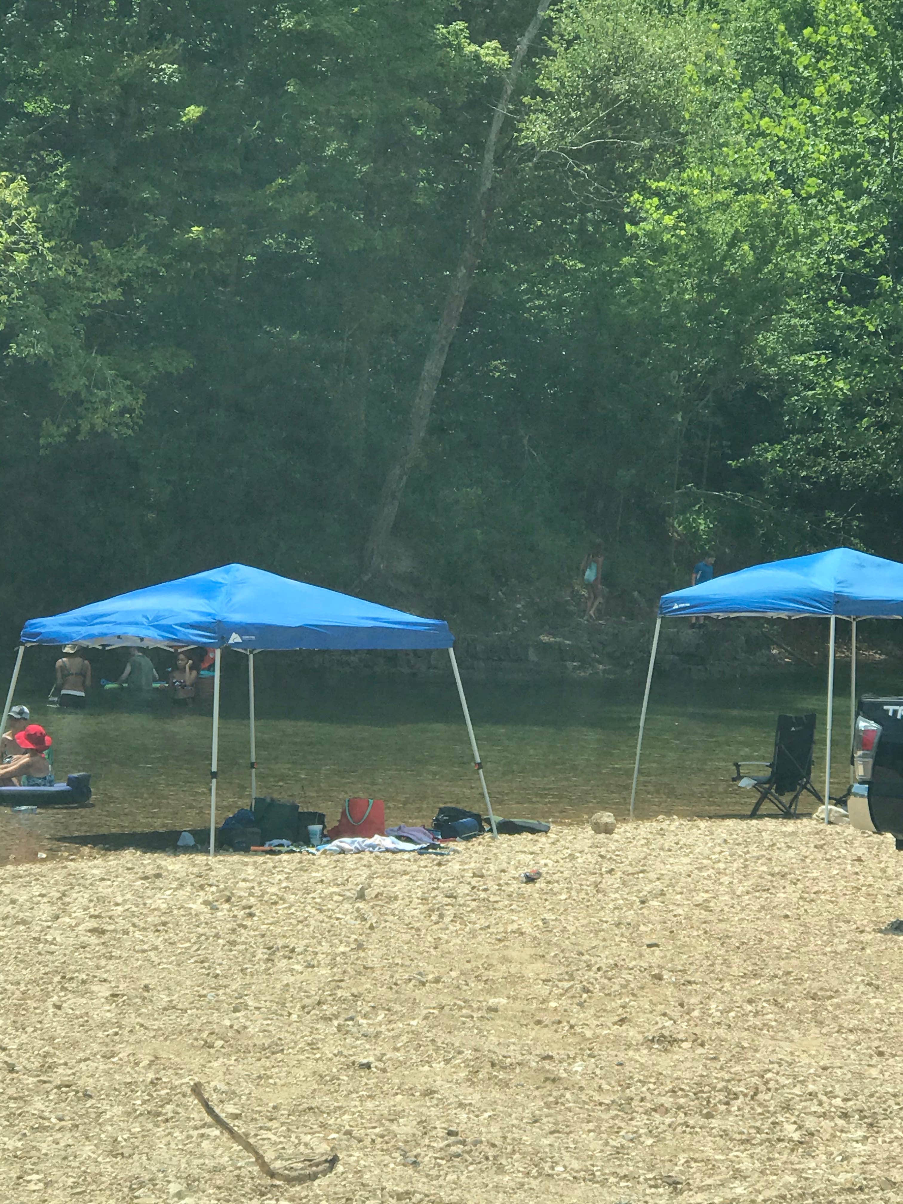 Cathy S.'s photo at Parks Bluff Campground near Annapolis, MO