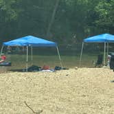 Review photo of Parks Bluff Campground by Cathy S., September 15, 2020