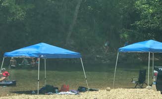 Cathy S.'s photo at Parks Bluff Campground in Missouri