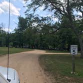 Review photo of Parks Bluff Campground by Cathy S., September 15, 2020