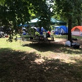 Review photo of Parks Bluff Campground  by Cathy S., September 15, 2020