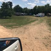 Review photo of Parks Bluff Campground by Cathy S., September 15, 2020