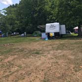 Review photo of Parks Bluff Campground by Cathy S., September 15, 2020