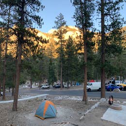 McWilliams Campground