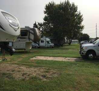 Camper-submitted photo from Cherry Hill Mobile Home & RV Park
