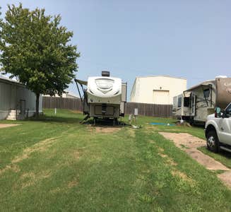 Camper-submitted photo from Cherry Hill Mobile Home & RV Park