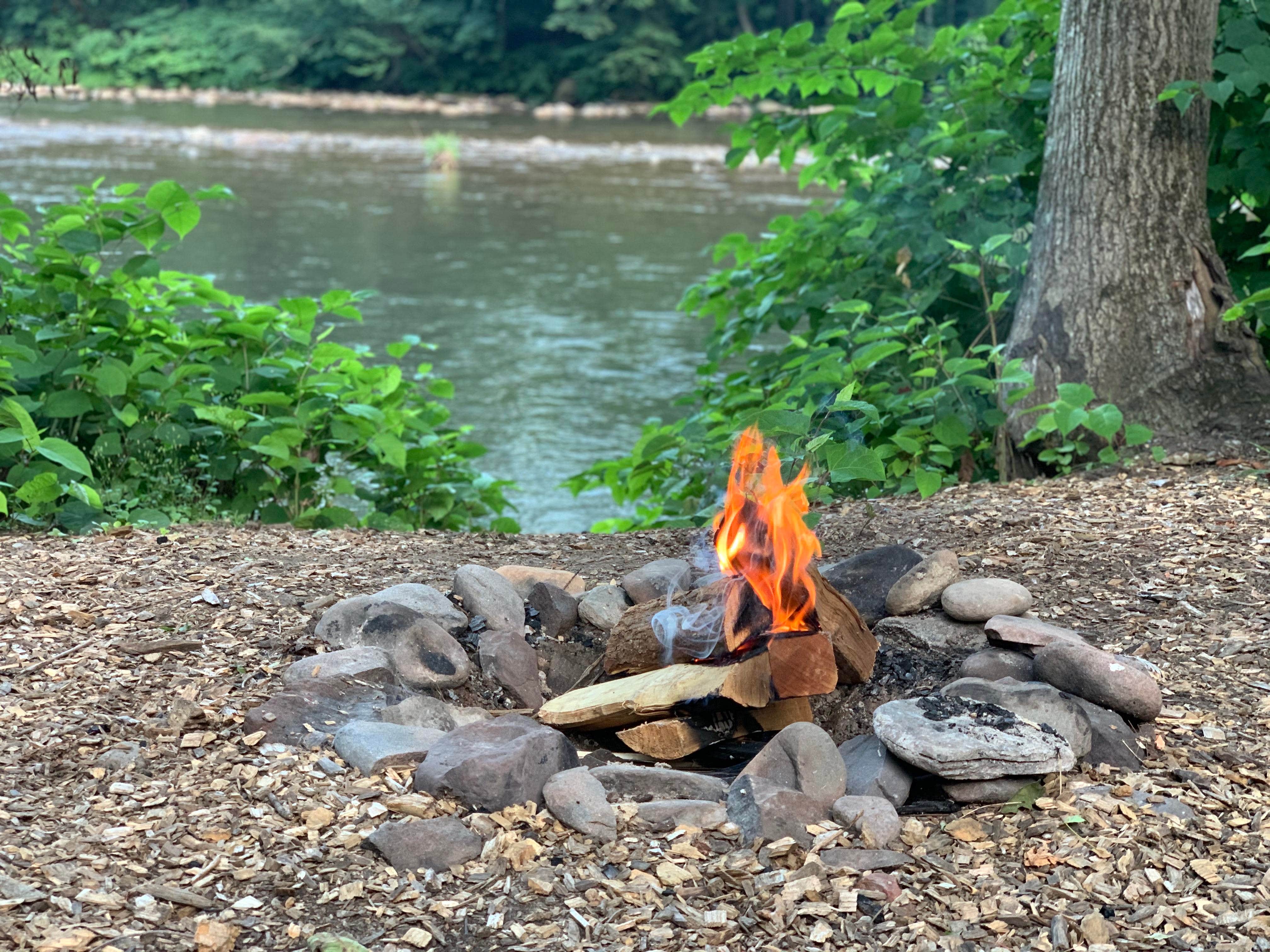 Camper-submitted photo at Phoenicia Black Bear Campground near Shandaken, NY