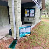 Review photo of Ochlockonee River State Park Campground by Ronald H., September 15, 2020