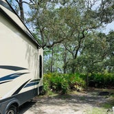 Review photo of Ochlockonee River State Park Campground by Ronald H., September 15, 2020