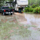 Review photo of Ochlockonee River State Park Campground by Ronald H., September 15, 2020