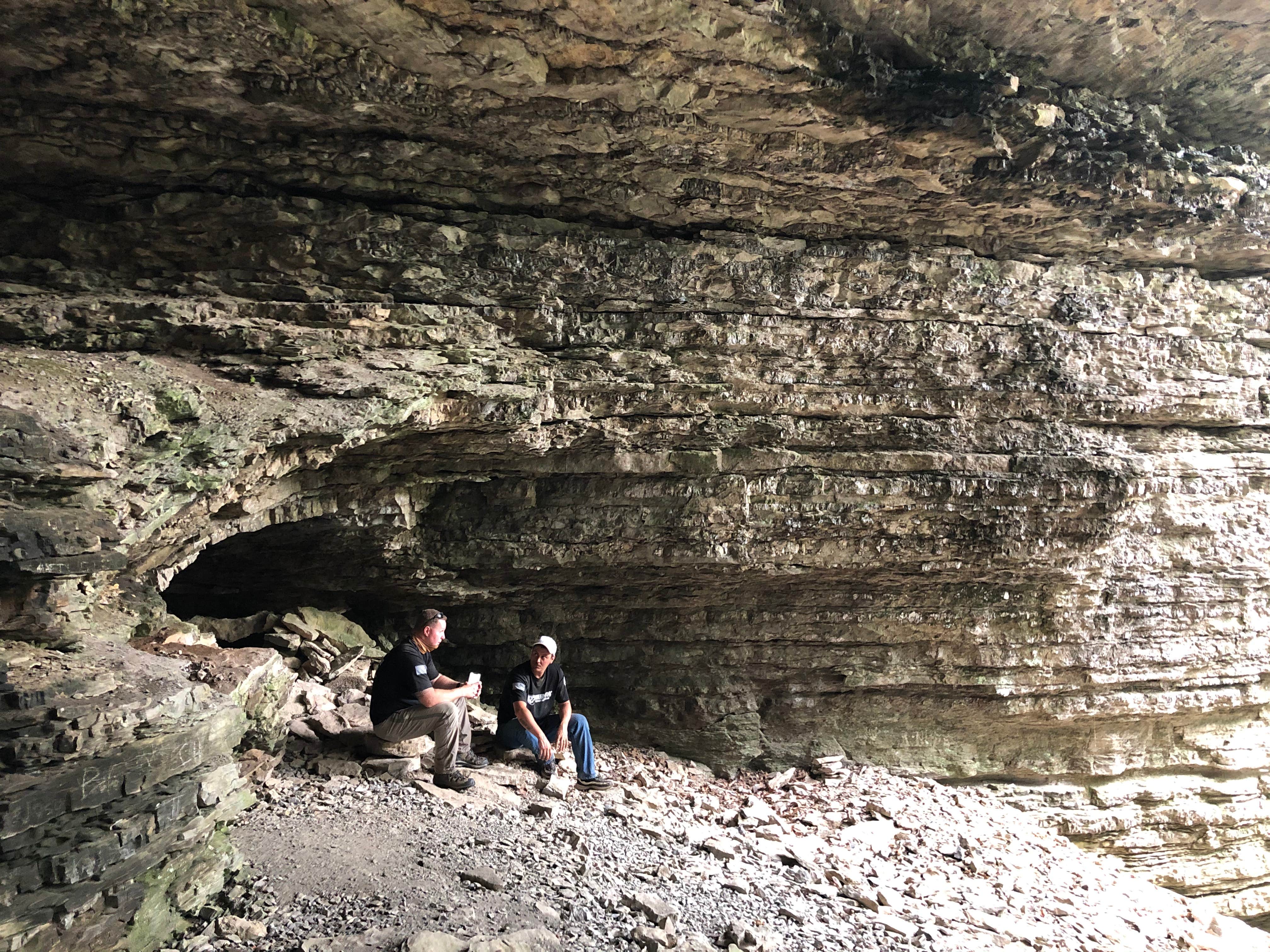 Camper-submitted photo at Rush Springs Ranch UTV/ATV Park Campground near Bella Vista, AR
