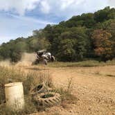 Review photo of Rush Springs Ranch UTV/ATV Park Campground by John F., September 15, 2020