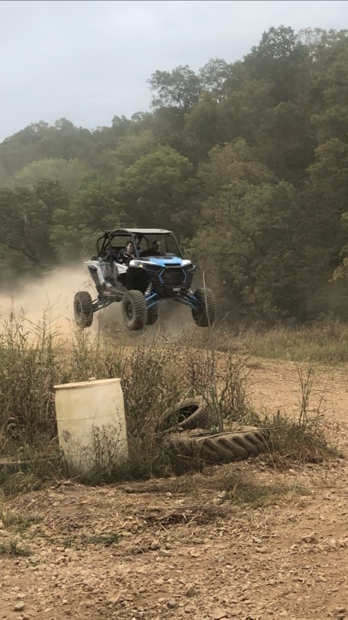 Camper-submitted photo at Rush Springs Ranch UTV/ATV Park Campground near Bella Vista, AR